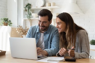 Infographie : les avantages de l'investissement en nue-propriété