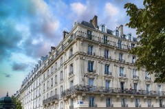 Immobilier parisien : baisse des prix et des transactions en 2023