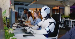 Le développement de l’Intelligence Artificielle au travail