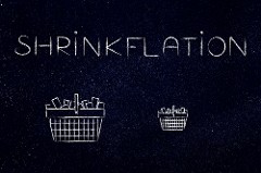 Connaissez-vous la Shrinkflation ?