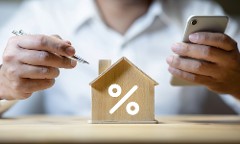 Emprunt immobilier : la baisse de taux se poursuit