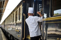 5 façons de voyager en train à travers le monde