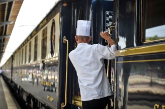 5 façons de voyager en train à travers le monde