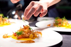Quand le luxe plonge dans la restauration