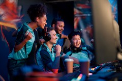 Les premiers JO de l’e-sport auront lieu en 2025