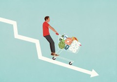 Économie : le déficit budgétaire explose aux États-Unis