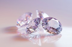 Connaissez-vous les vertus du diamant de synthèse ?