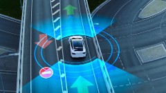 La voiture autonome fait son chemin