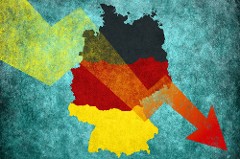 Allemagne : vers une récession de 0,2% en 2024