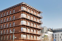 Immobilier locatif : le logement locatif intermédiaire s’ouvre aux particuliers