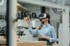 Réalité virtuelle : où en est la France ?