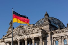 Économie : vers une croissance nulle en l’Allemagne en 2025