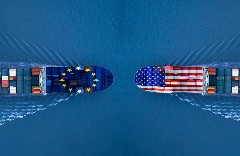 Taxes douanières américaines : 50 % pour l’Union européenne ?