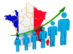 Emploi : nouvelle hausse du chômage en France