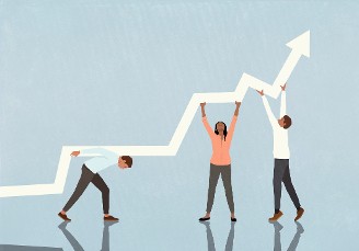 Croissance : la Banque de France revoit ses prévisions à la hausse