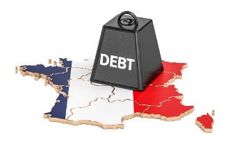Dette publique : la note de la France à nouveau dégradée
