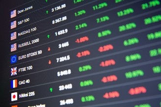 Économie : les géants du CAC 40 dans le vert malgré les crises