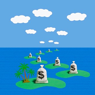 Lutte contre la fraude fiscale : la liste des paradis fiscaux est actualisée