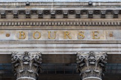 CAC 40 : hausse de 10% en 2025