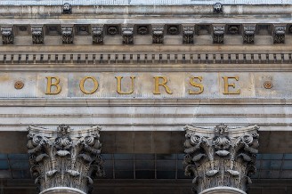 CAC 40 : hausse de 10% en 2025