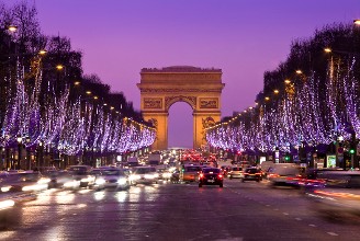 Marché du luxe : les Champs-Elysées toujours dans le Top 5 mondial