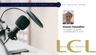 Podcast - Flash marchés financiers du 6 janvier 2025