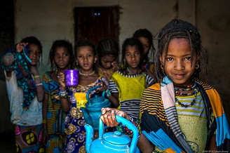 Don, transmission, héritage : donner du sens à son engagement pour les enfants de Mauritanie