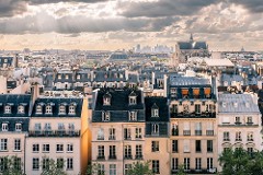 Immobilier : reprise du marché de l’ancien en 2025