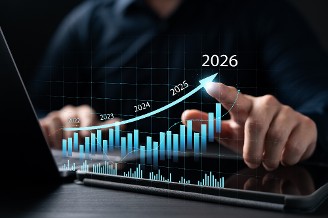 Économie : l’Insee anticipe une croissance modeste début 2026