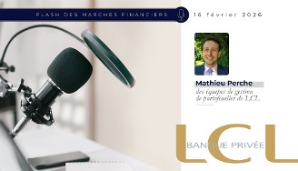 Podcast - Flash marchés financiers du 16 février 2026