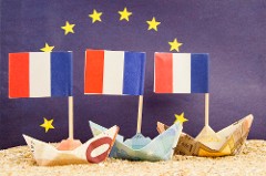 Niveau de vie : les Français moins riches que les Européens