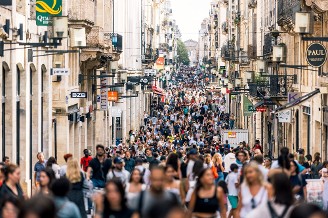 Économie : la France championne du monde du tourisme