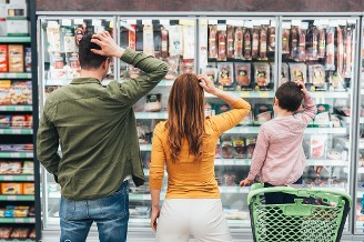 Consommation : le conflit en Iran pèse sur le moral des ménages