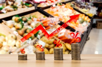 Inflation : les prix à la consommation repartent à la hausse en mars