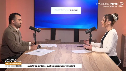 Investir en actions, quelle approche privilégier ?