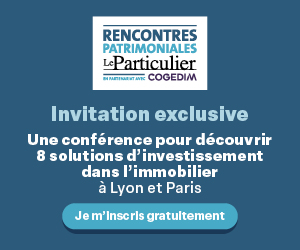 Je m'inscris