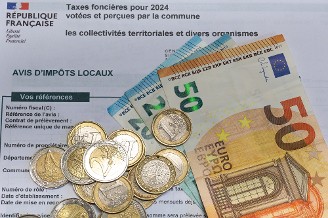 Impôts locaux : hausse de la taxe sur les logements vacants en vue