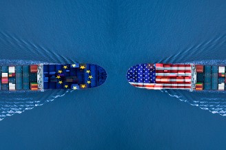 Droits de douane américains : l’UE ratifie l’accord sous pression