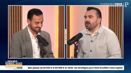 Placements 2026 : les meilleures stratégies pour investir 20 000 €, 50 000 € ou 100 000 €