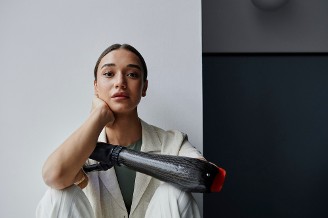 Prothèse bionique : les Français en pointe sur la recherche